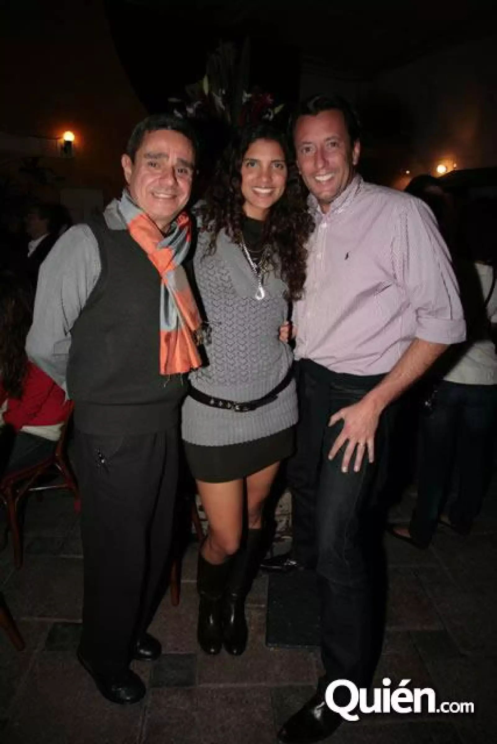 Cumple Charlie Cordero