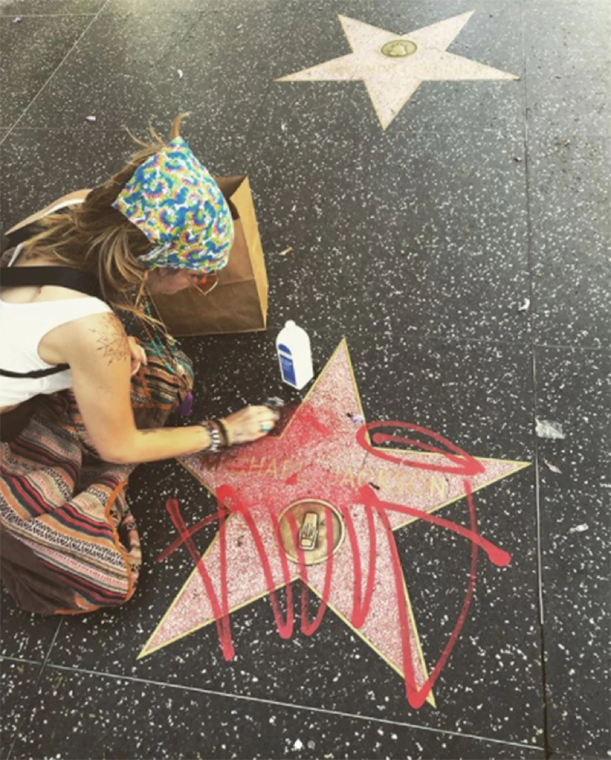 Paris Jackson
