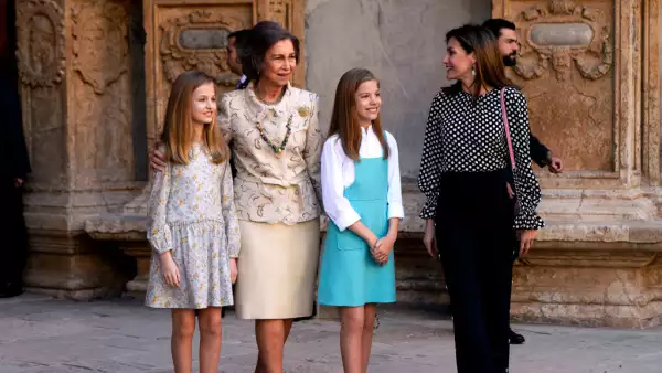 Familia Real España