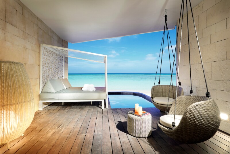 Mega resort.