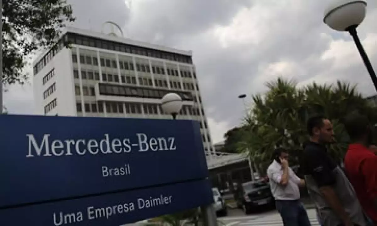 Daimler Mercedes-Benz Brasil
