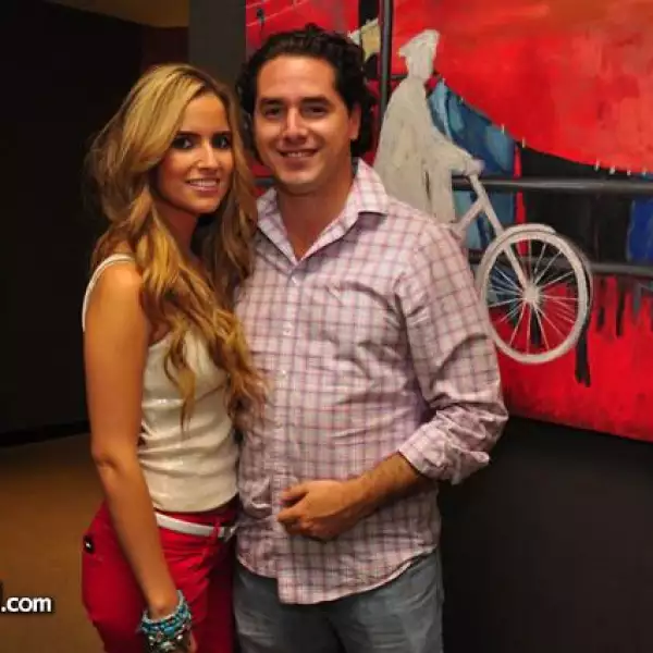 Ana Paola Luque,Checo Barrera