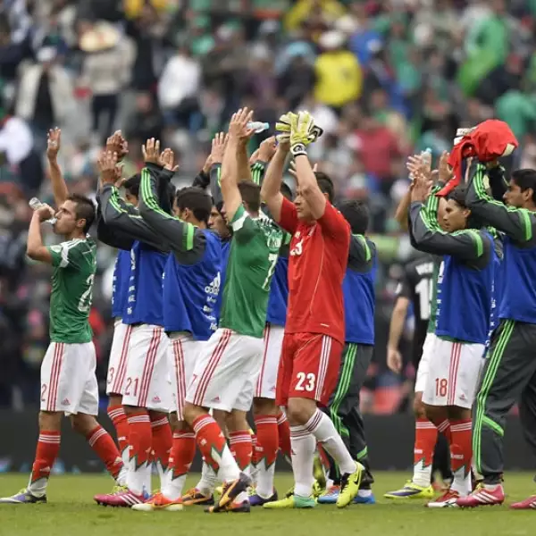 Mexico golea 5 a 1 a Nueva Zelandia