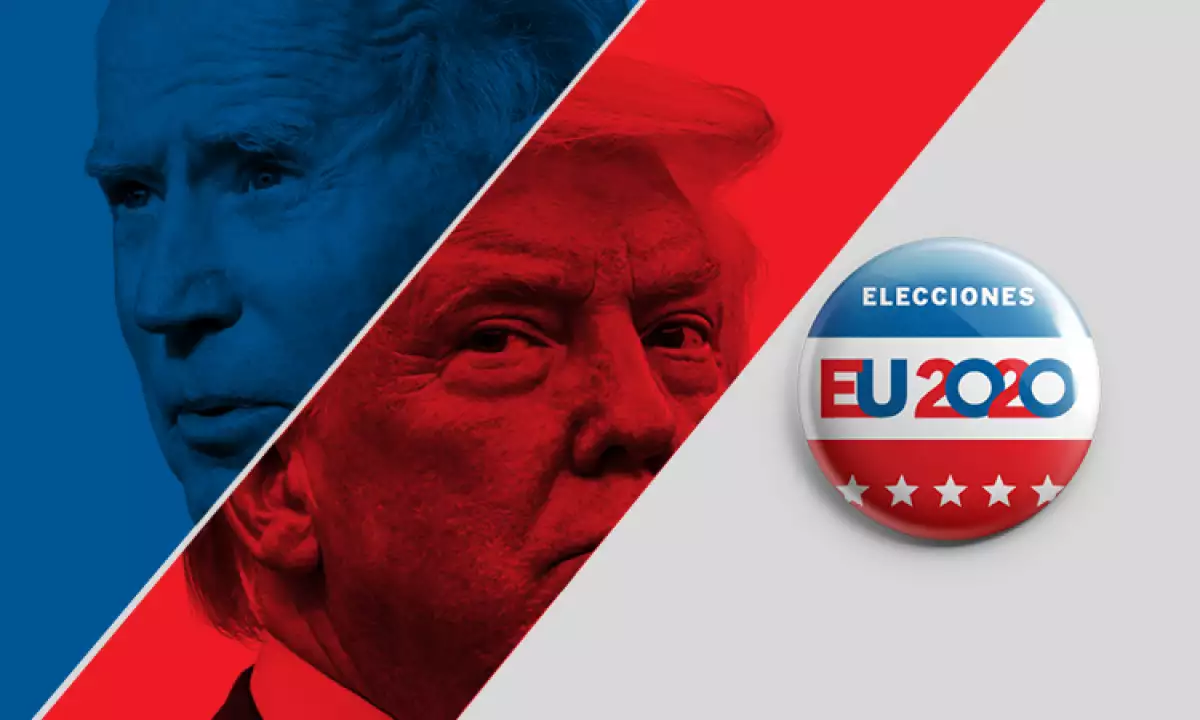Elecciones Estados Unidos