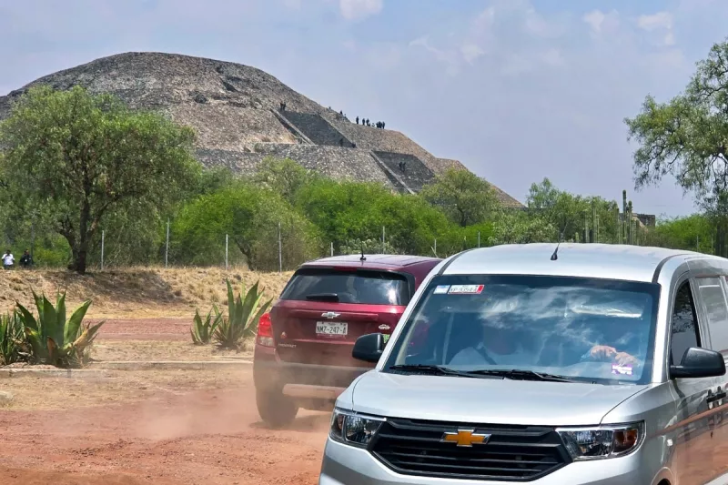 ¿Qué pasó en Teotihuacán hoy? Balacera deja dos personas muertas, una víctima es canadiense