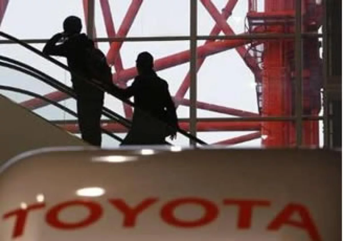 Las ganancias que reportó Toyota para el lapso de octubre a diciembre fueron las más firmes en seis meses. (Foto: Reuters)