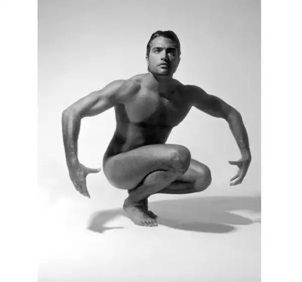 Aquí Jaime tenía 31 años y fue la portada de la revista Quién de 2004.