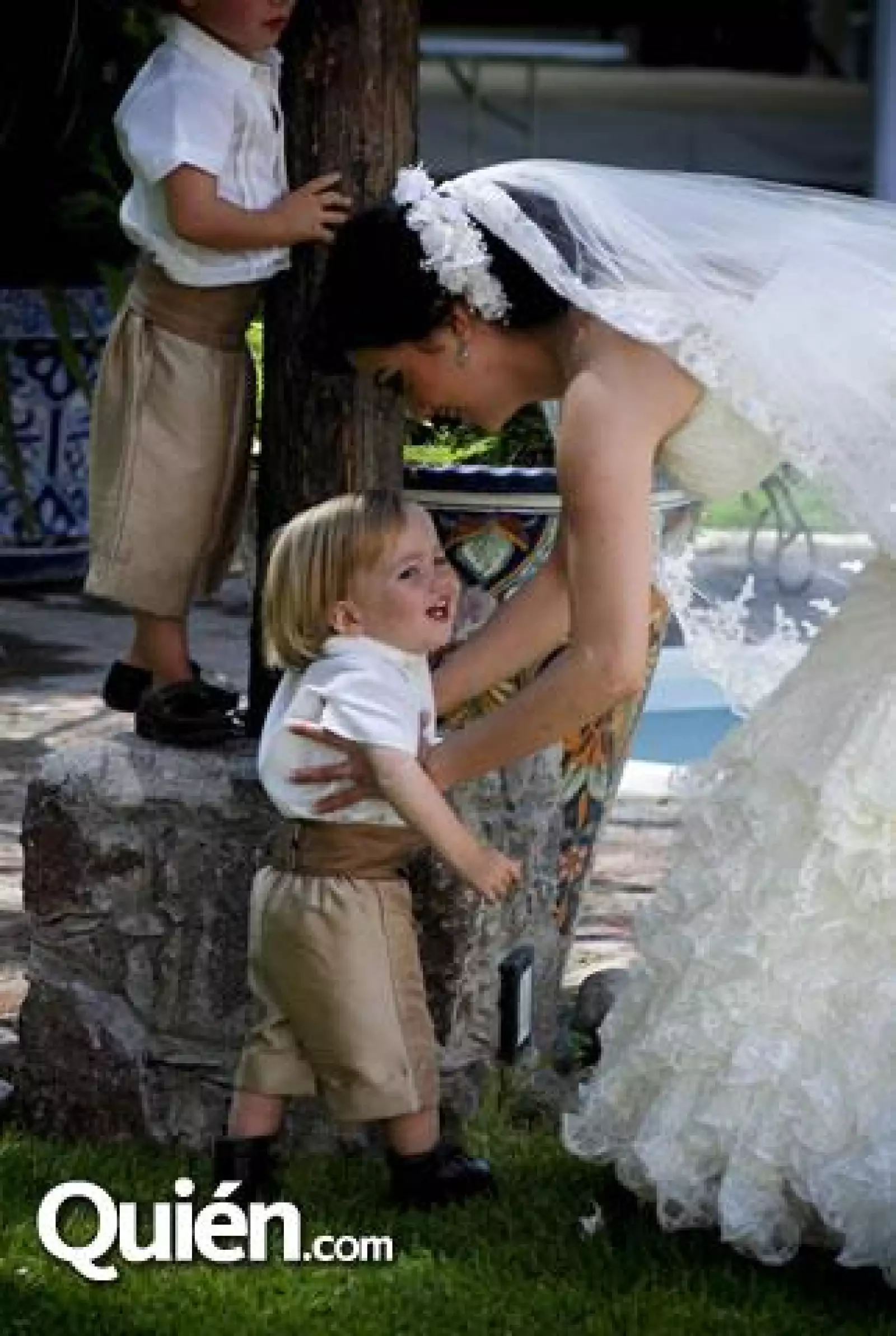Diego Serrano y Judith Vázquez
