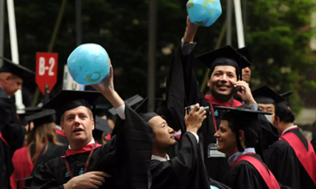La donación realizada a Harvard es la tercera más importante a nivel educativo en el mundo. (Foto: Getty Images)