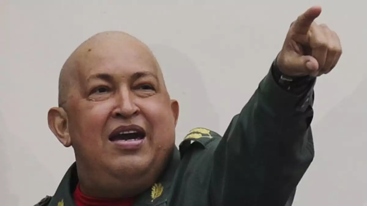 Hugo Chávez