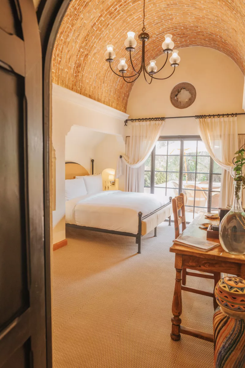 Hotel Hacienda Santuario en San Miguel de Allende