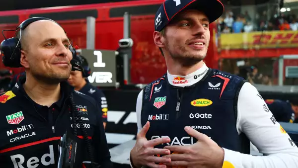 El ingeniero de carrera de Verstappen dejará Red Bull para unirse a McLaren en 2028