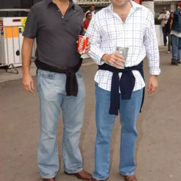 Marco Landucci, José Roquero de Teresa