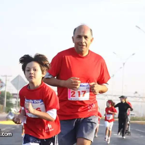 Carrera Colegio John F. Kennedy