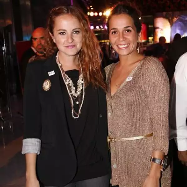 Ximena Romero,Bertha Pérez Rojas