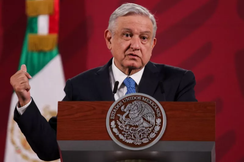 AMLO ra´pido y furioso