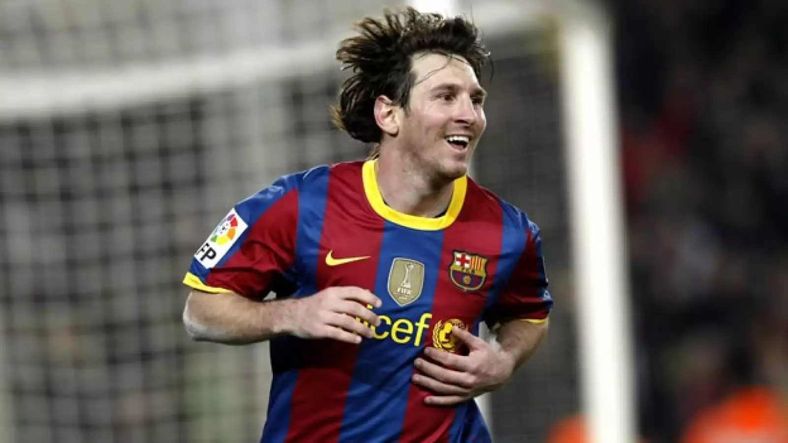 Messi, uno de los mejores jugadores del mundo