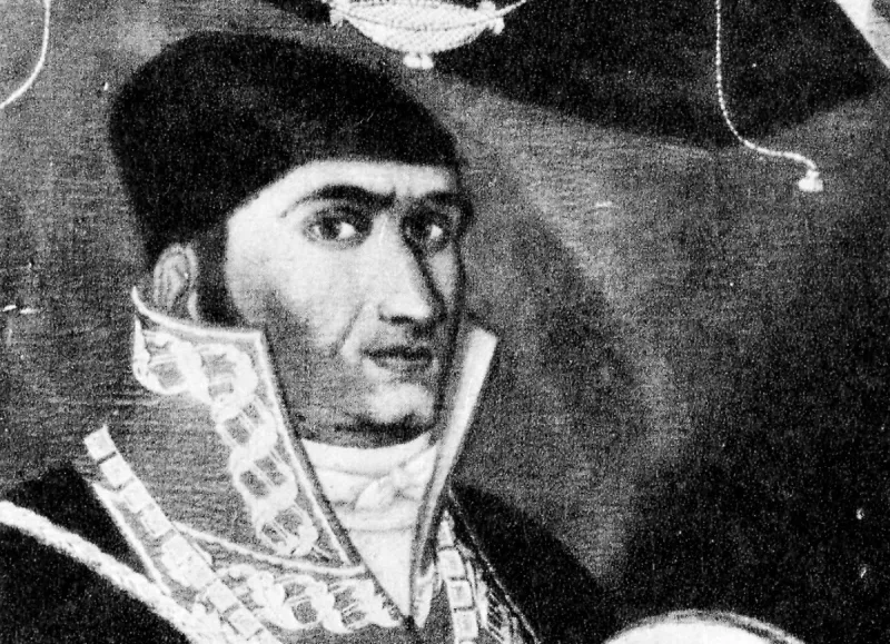 MEXIQUE - JOSE MARIA MORELOS Y PAVON