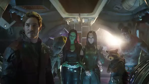 Guardians of the Galaxy