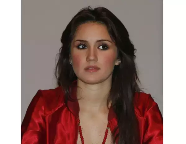 Dulce María entró al club de las celebridades que causan polémica por sus declaraciones.