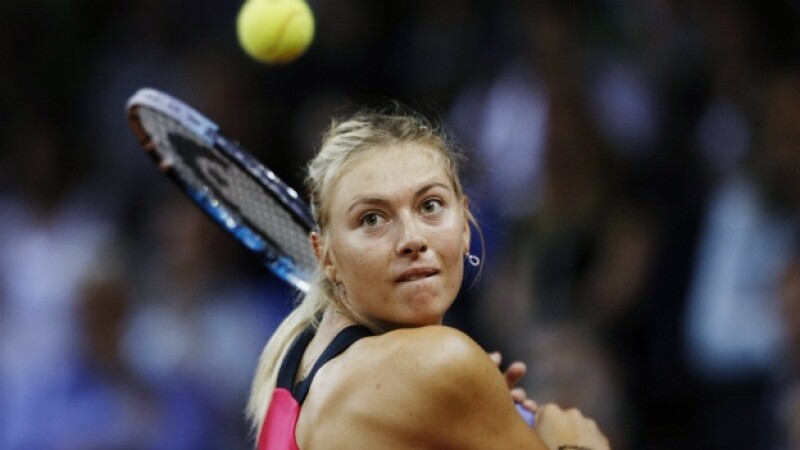 sharapova