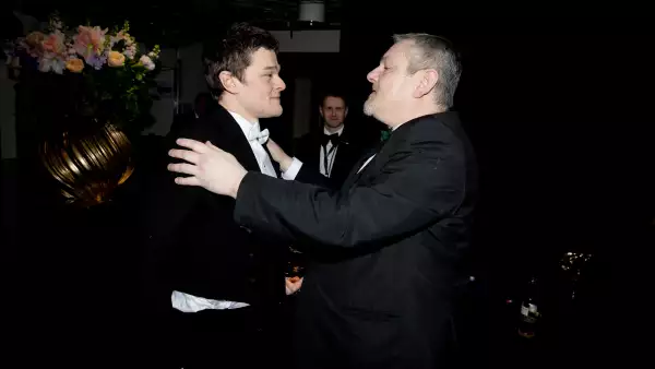 EE BAFTA Film Awards 2026 - Backstage