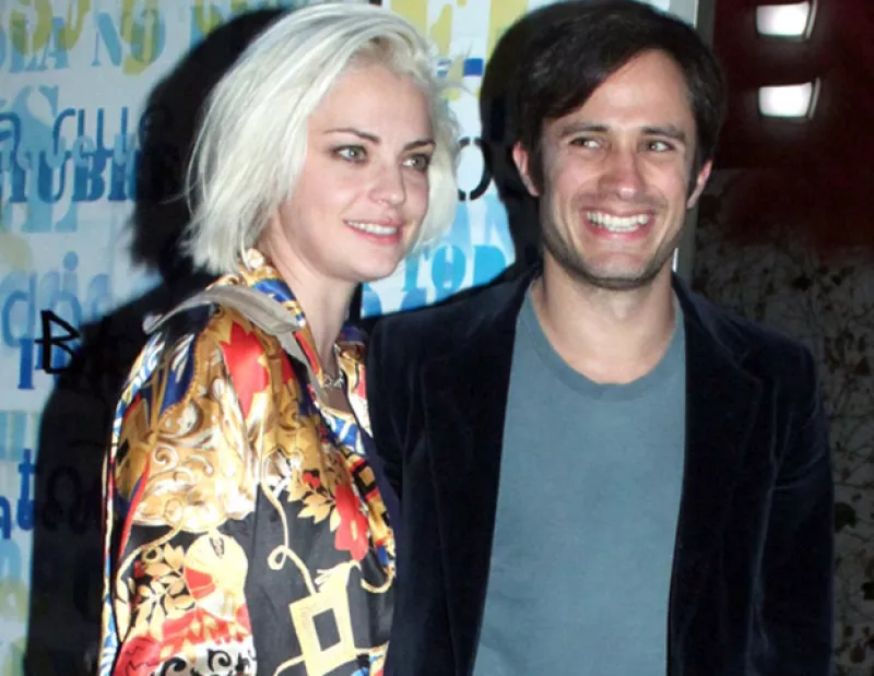 La esposa del actor mexicano Gael García está de vuelta en los sets de grabación, luego de pasar varios años dedicada a sus hijos.