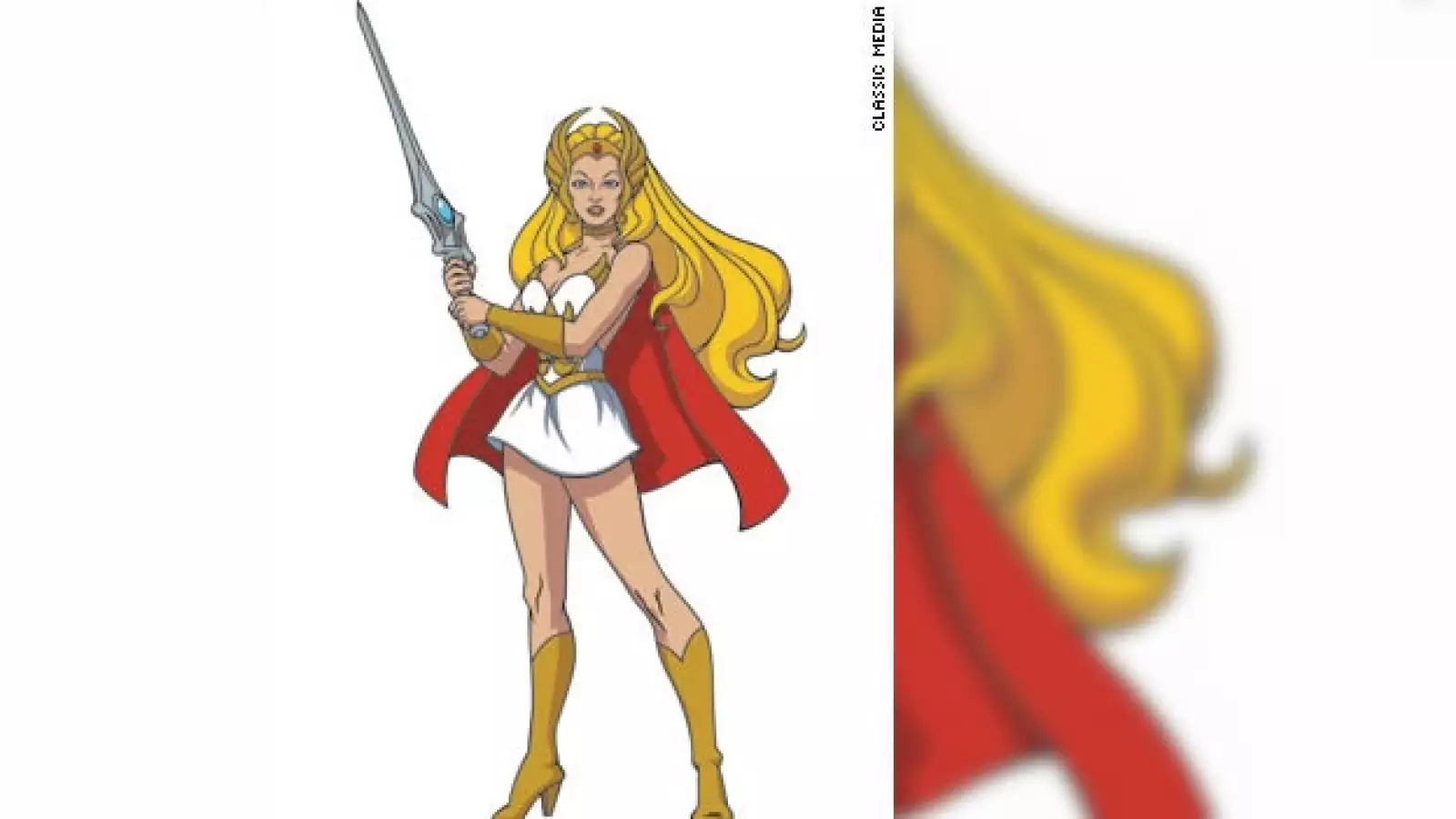 She-Ra