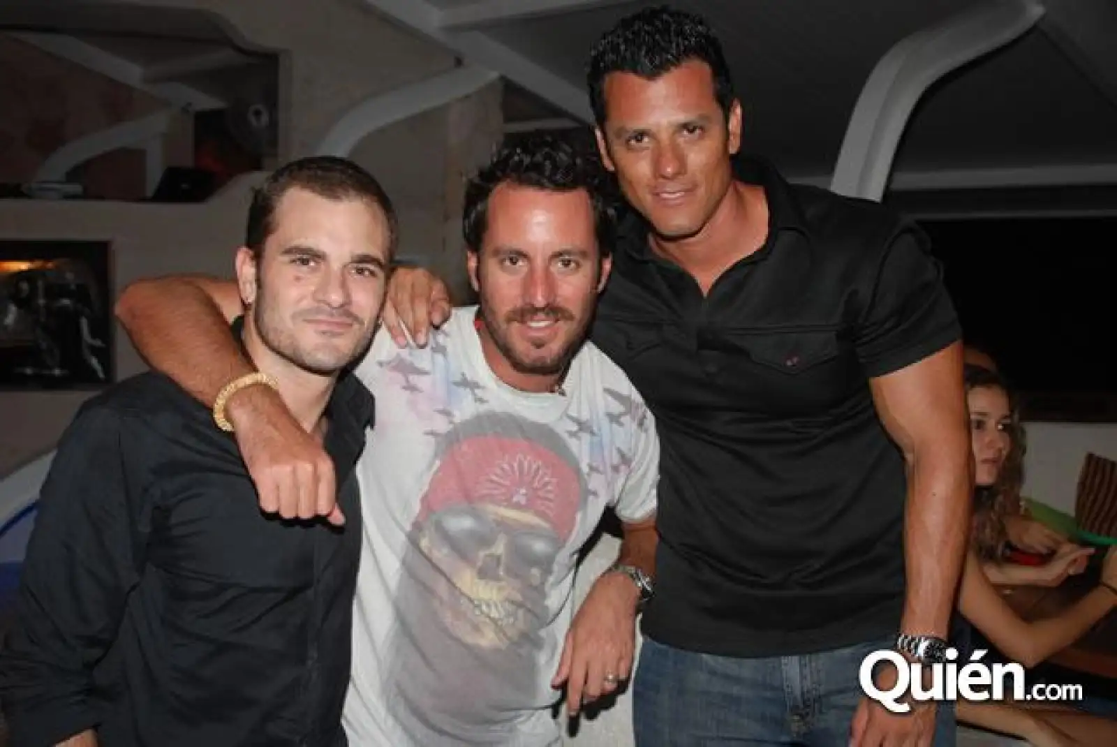 Fiesta Nock y César