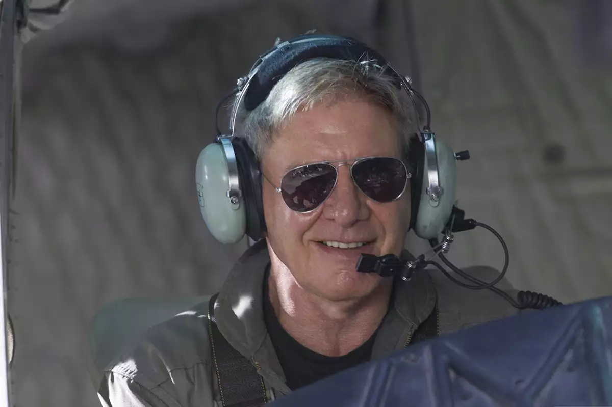Harrison Ford
