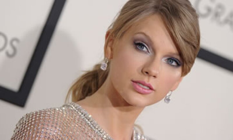 Taylor Swift compite en la categoría de Sencillo del Año en los Grammy. (Foto: Getty Images)