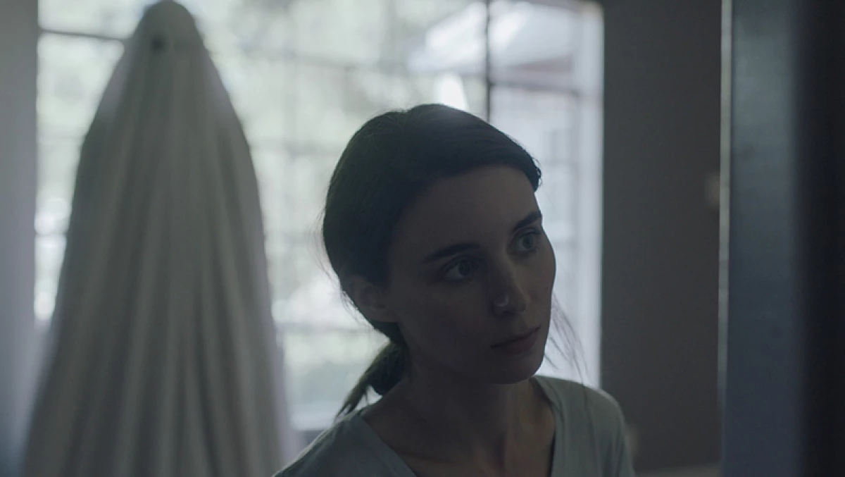 A Ghost Story