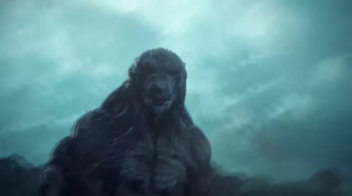 Godzilla.