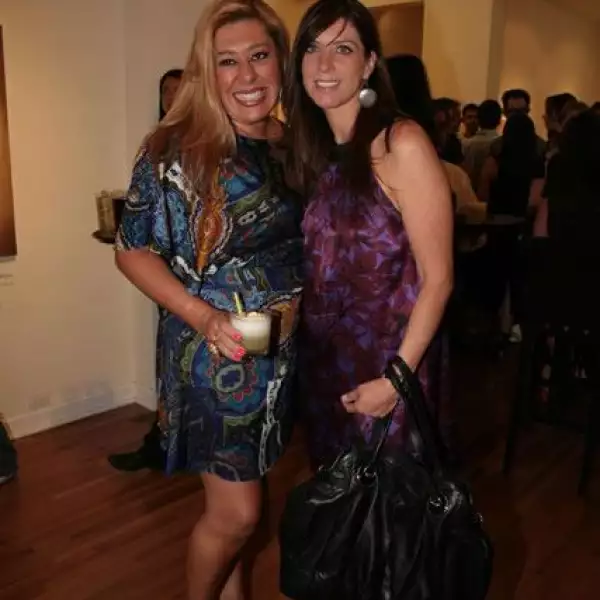 Mariana Díaz,Lorena de Diez