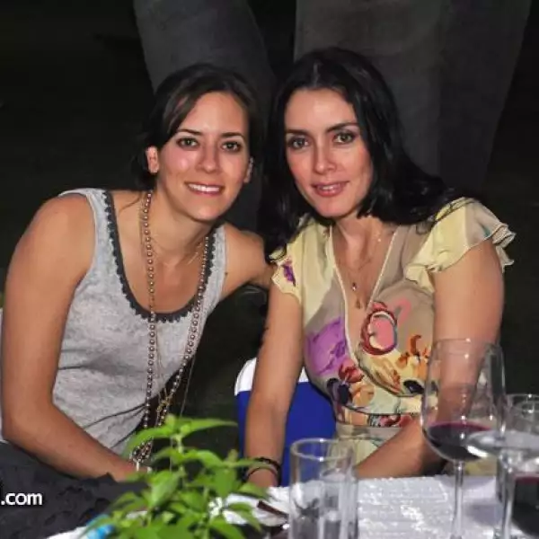 Viviana Ruiz,Sofía Urrea