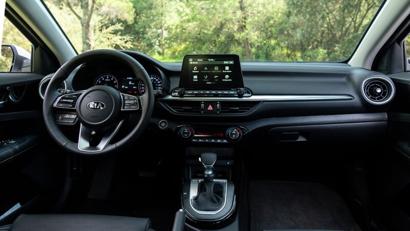 KIA Forte 2019