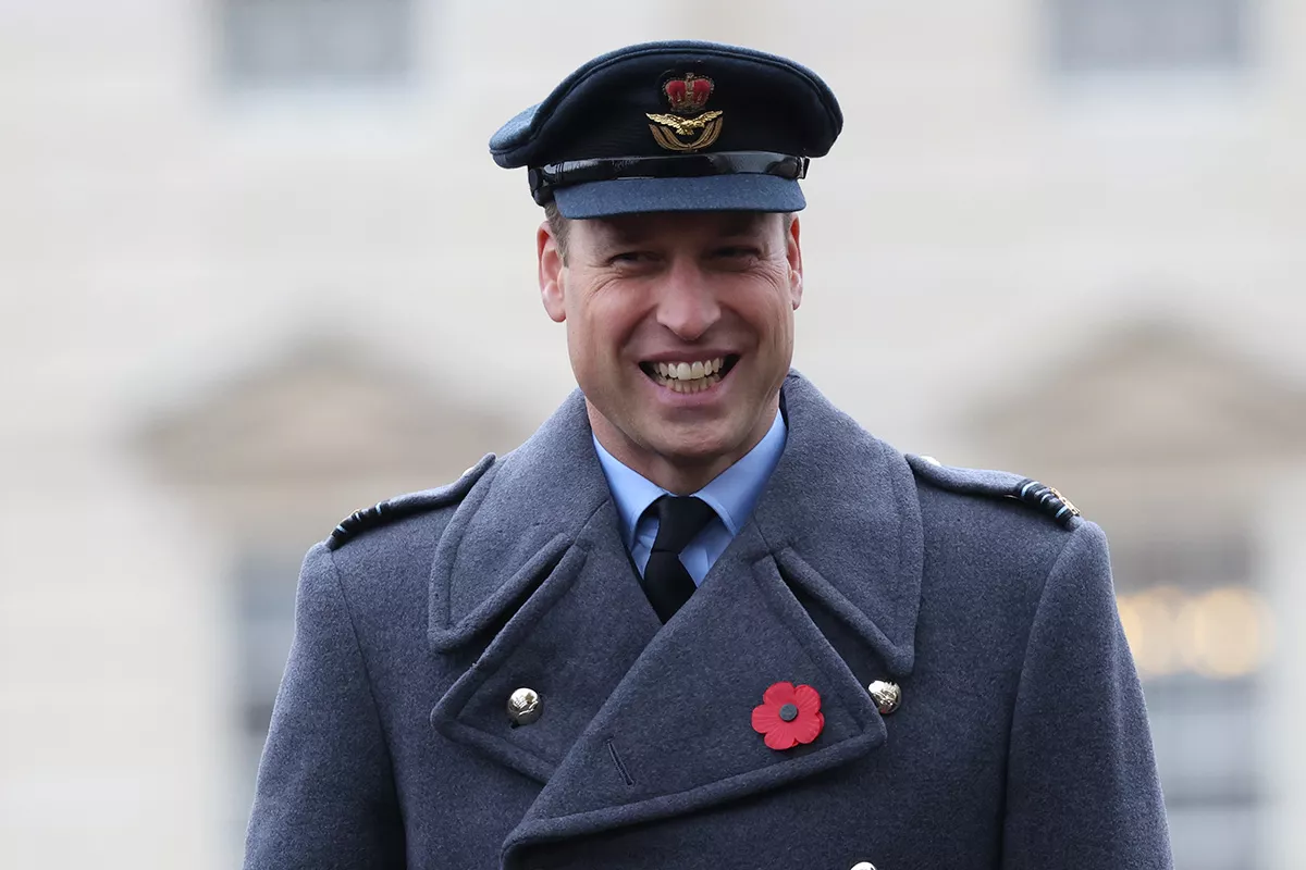 National Service Of Remembrance At The Cenotaph