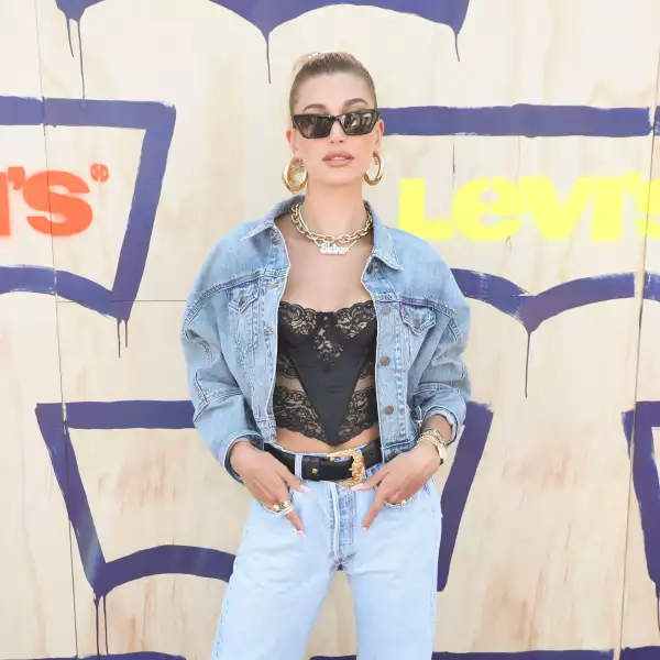 Levi's Brunch, Coachella Valley Music and Arts Festival, Weekend 1, Day 2, Indian Wells, USA - 13 Apr 2019