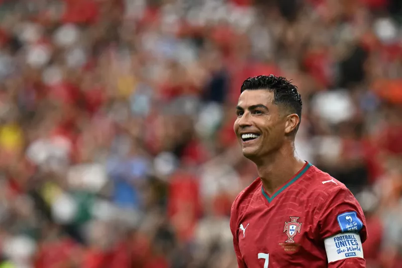 “Parecía que ya estaba retirado”: Cristiano Ronaldo tras críticas con récord mundialista
