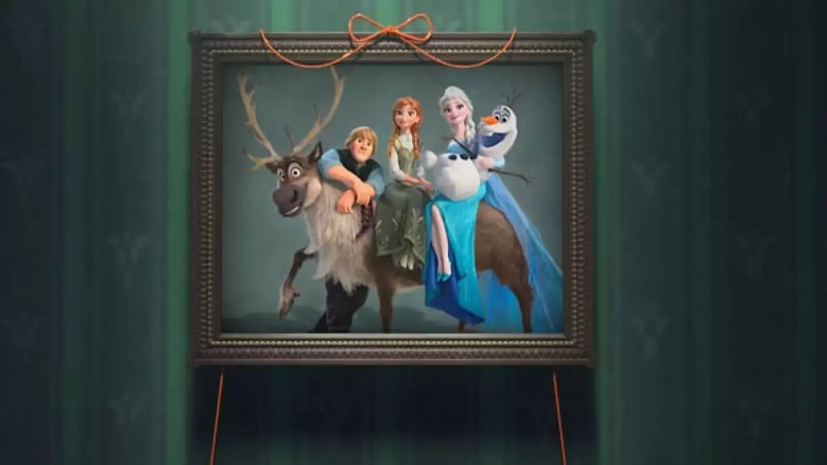 Frozen