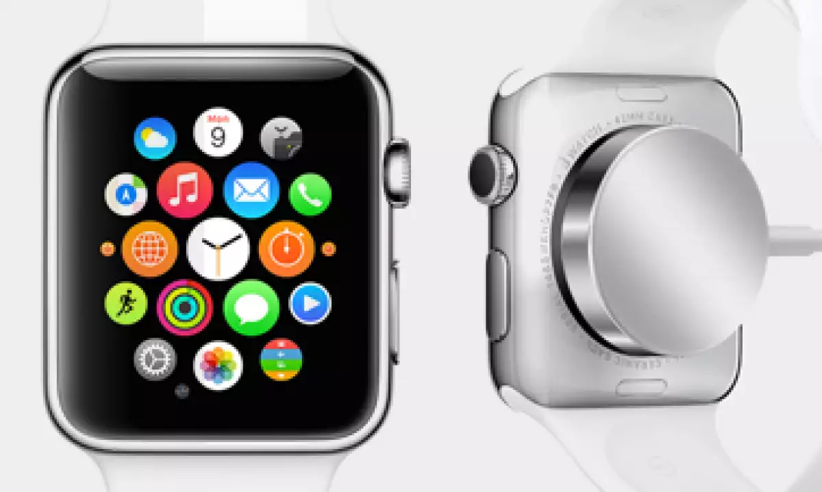 El Apple Watch llegará a las tiendas en nueve países a partir del 24 de abril. (Foto: Especial)