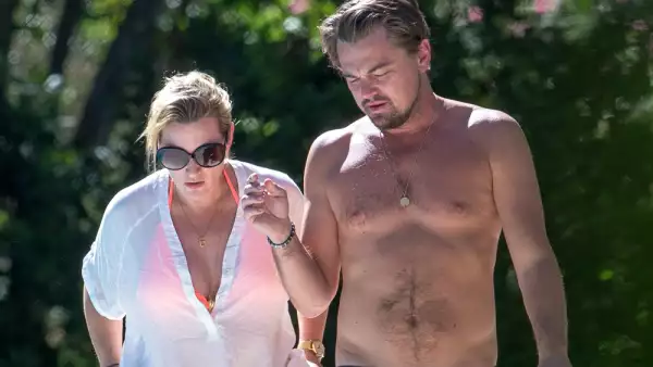 Kate Winslet y Leonardo DiCaprio