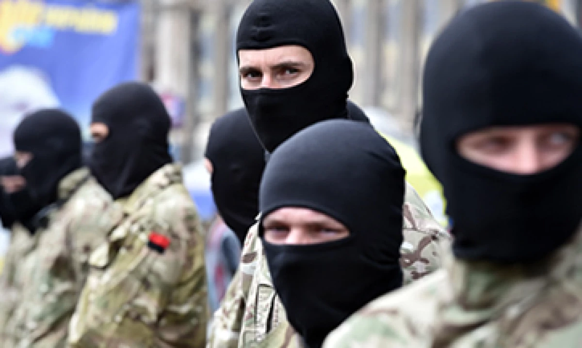 Las autoridades ucranianas se enfrentan a una insurrección prorrusa al este del país. (Foto: AFP)