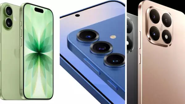 Qué celular de gama alta y por 13,999 pesos tiene la mejor cámara: iPhone 17, Samsung Galaxy S25 o Xiaomi 15T