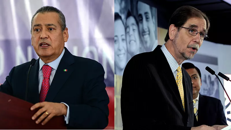 Ambos dirigentes presentaron su renuncia a sus respectivas dirigencias pasadas las elecciones del 5 de junio.