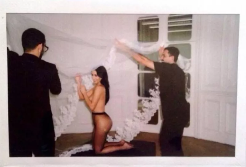 Kim Kardashian