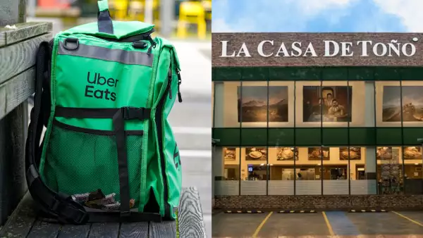 uber eats la casa de toño exclusividad