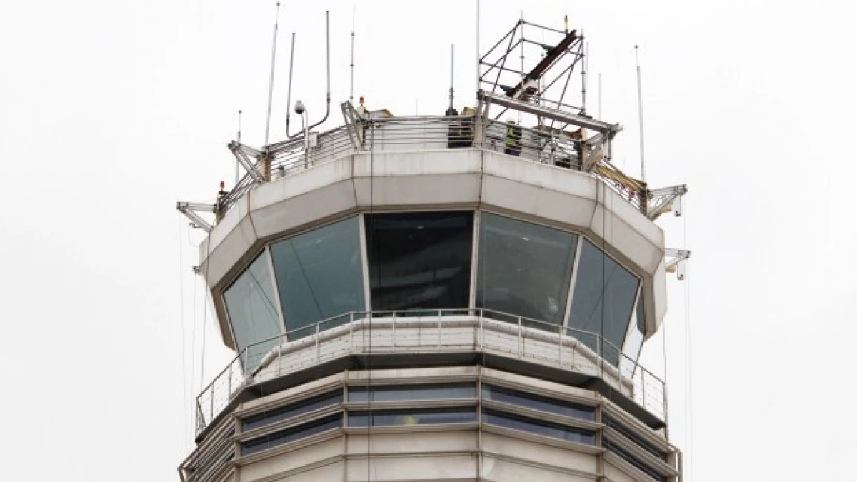 Torre de control