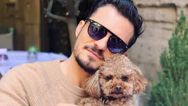 Orlando Bloom.