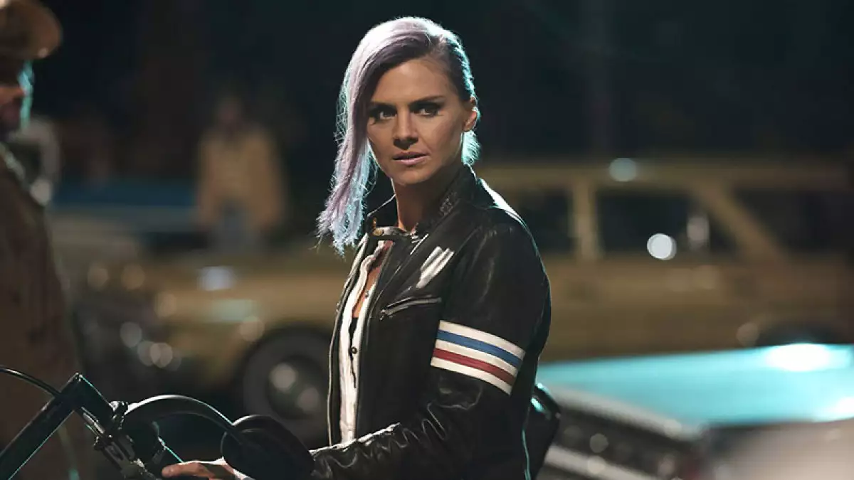 Eliza Coupe